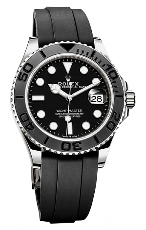 Rolex Yacht-Master 42 mm white gold 226659-0002