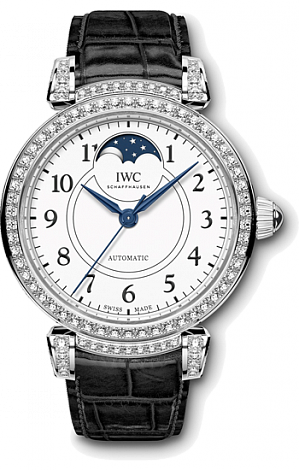 IWC Da Vinci Moon Phase 36 mm 150 Years IW459309 IWC Da Vinci Moon Phase 36 mm 150 Years IW459309