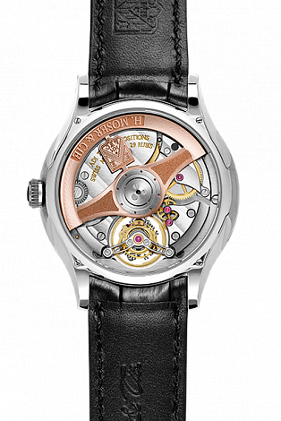 Tourbillon Dual Time 02