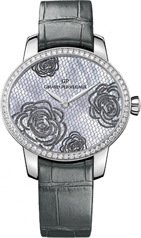 Girard-Perregaux Cat`s Eye Bloom 80476D11A701-CK7A