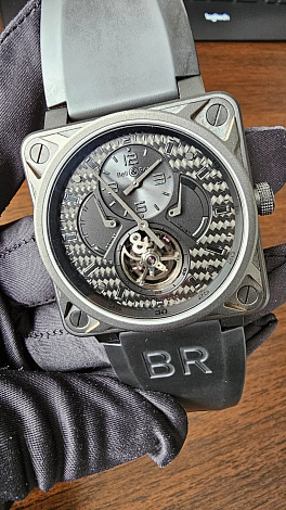 Б\У TOURBILLON 46 mm  03