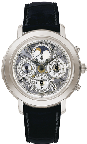 Audemars Piguet Архив Audemars Piguet Grande Complication 25996TI.OO.D002CR.01 Audemars Piguet Архив Audemars Piguet Grande Complication 25996TI.OO.D002CR.01