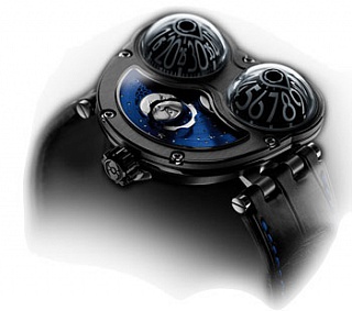 MB&F HM3 MoonMachine light blue sky 34.TL.B