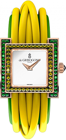 De Grisogono Watches Allegra Watch S02 S02