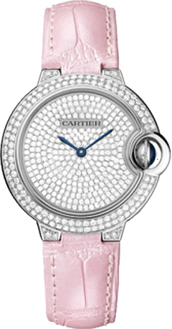 Cartier Ballon Bleu de Cartier Medium Automatic WE902047