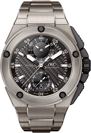 IWC Ingenieur Lewis Hamilton IW379602