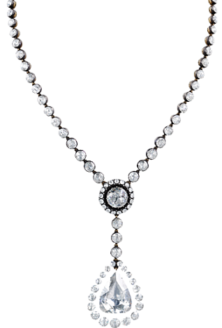 Jacob & Co. Jewelry High Jewelry Vintage collection necklace 90500023