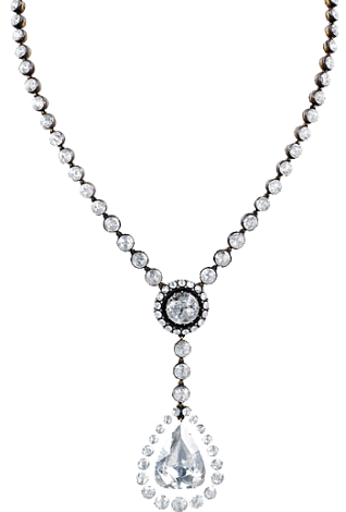 Jacob & Co. Jewelry High Jewelry Vintage collection necklace 90500023 Jacob & Co. Jewelry High Jewelry Vintage collection necklace 90500023