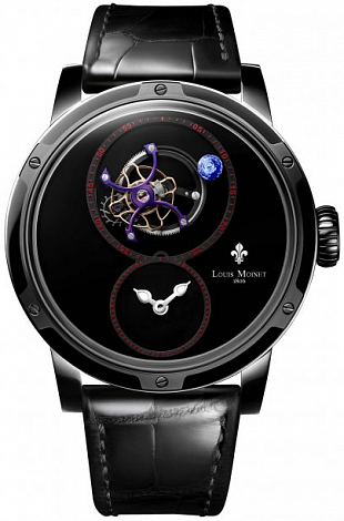 Louis Moinet Limited editions Ad Astra LM.68.20.50