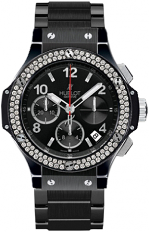 Hublot Архив Hublot Black Ceramic Black Magic 341.CV.130.CM.114