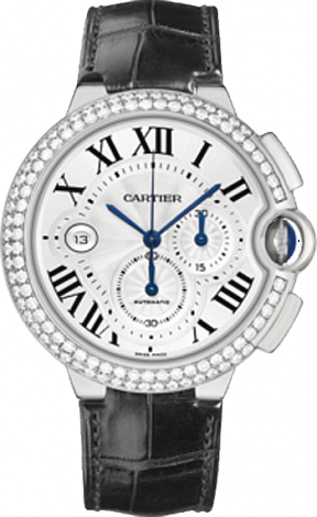 Cartier Ballon Bleu de Cartier Chronograph WE902002