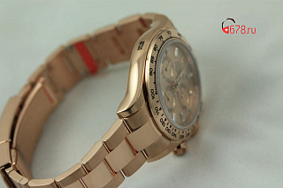 Cosmograph 40mm Everose Gold 04