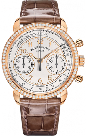 Patek Philippe Complicated Watches Chronograph 7150-250R-001