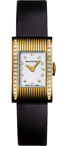 Boucheron Reflet Small Yellow Gold WA009522