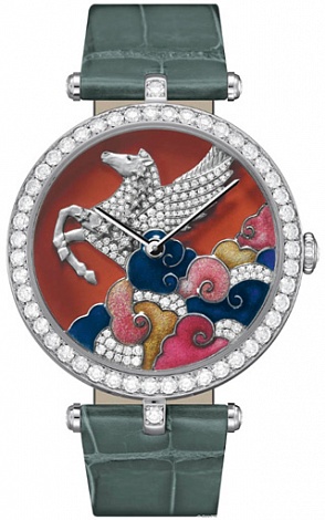 Van Cleef & Arpels All watches Mythical Constellations Pegasus Decor