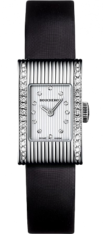 Boucheron Reflet Medium Steel WA009420 Boucheron Reflet Medium Steel WA009420