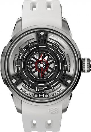 Behrens Special StarshipII China Rocket BHR011T