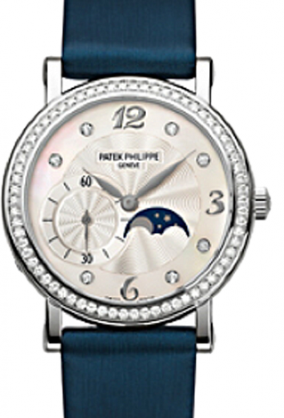Patek Philippe Complicated Watches 4958G 4958G-001 Patek Philippe Complicated Watches 4958G 4958G-001