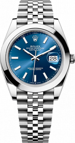 Rolex Datejust 36,39,41 mm 41 mm Steel 126300-0002 Rolex Datejust 36,39,41 mm 41 mm Steel 126300-0002
