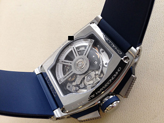 Challenge Chrono II GT Steel Blue 02