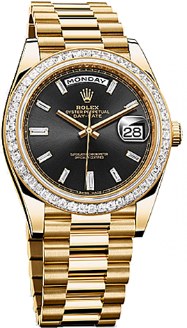 Rolex Day-Date 40 mm Yellow Gold 228398TBR