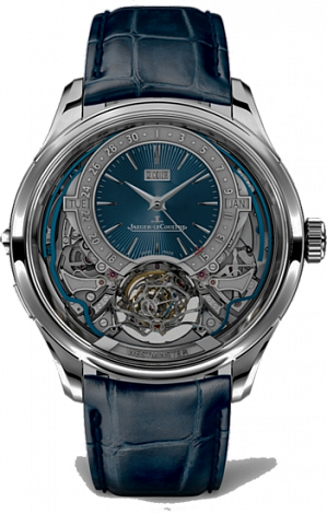 Jaeger-LeCoultre Master Grande Tradition Gyrotourbillon Westminster Perpetual 52534E1