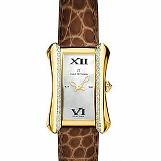 Carl F. Bucherer Alacria Midi Gold 00.10701.01.71.11 Carl F. Bucherer Alacria Midi Gold 00.10701.01.71.11