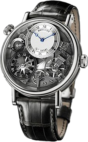 Breguet Breguet Archieve 7067 Time-Zone 7067BB/G1/9W6