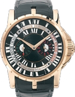 Roger Dubuis Архив Roger Dubuis Three Time Zone RDDBEX0202 Roger Dubuis Архив Roger Dubuis Three Time Zone RDDBEX0202