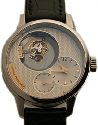 Thomas Prescher Tourbillon Triple Axis Triple Axis Thomas Prescher Tourbillon Triple Axis Triple Axis