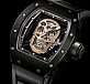 Tourbillon Skull Nano-Ceramic 04