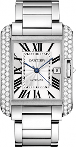Cartier Tank Anglaise Large WT100010