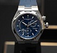 Dual Time Automatic Steel Blue 47450/000A-9039 03
