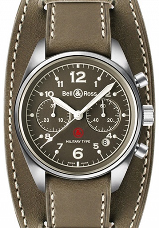 Bell & Ross Архив Bell & Ross Military Military 126