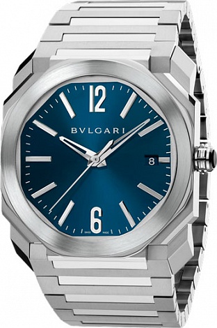 Bvlgari Octo Solotempo 102105 BGO38C3SSD Bvlgari Octo Solotempo 102105 BGO38C3SSD
