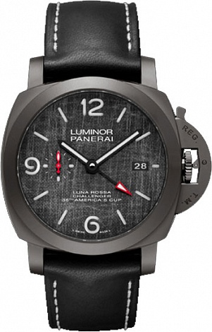 PANERAI LUMINOR Luna Rossa GMT PAM01036 PANERAI LUMINOR Luna Rossa GMT PAM01036