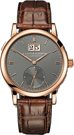 A. Lange & Sohne Архив A. Lange and Sohne Saxonia Automatik Big Date 315.033