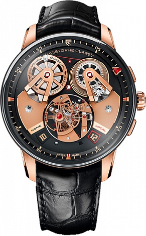 Christophe Claret Angelico ROSE GOLD MTR.DTC08.000-010 Christophe Claret Angelico ROSE GOLD MTR.DTC08.000-010