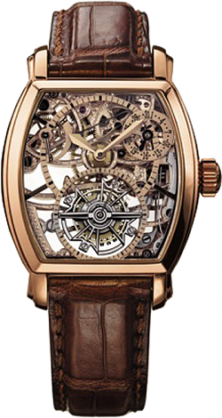 Vacheron Constantin Архив Vacheron Constantin Tonneau Skeleton Tourbillon 30067/000R-8954