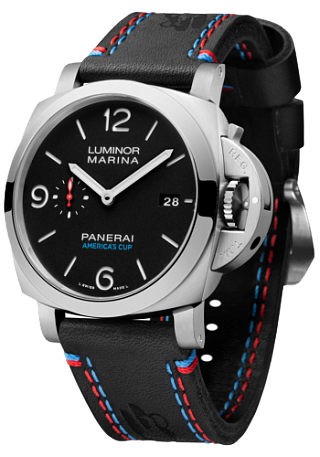 PANERAI LUMINOR 1950 America’s Cup 3 Days Automatic Acciaio - 44 мм PAM00727 PANERAI LUMINOR 1950 America’s Cup 3 Days Automatic Acciaio - 44 мм PAM00727
