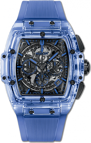 Hublot Spirit of Big Bang Blue Sapphire 42 mm 641.JL.0190.RT Hublot Spirit of Big Bang Blue Sapphire 42 mm 641.JL.0190.RT