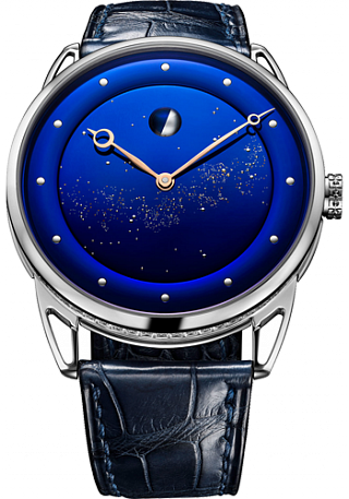 De Bethune The classics DB25L Milky Way DB25JLPS3V2