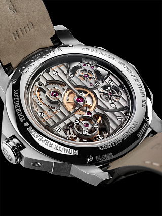 Minute Repeater Tourbillon 45 02