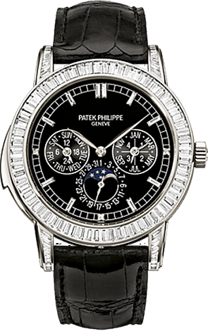 Patek Philippe Архив Patek Philippe 5073P 5073P-001 Patek Philippe Архив Patek Philippe 5073P 5073P-001