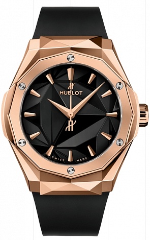 Hublot Classic Fusion Orlinski King Gold 550.OS.1800.RX.ORL19 Hublot Classic Fusion Orlinski King Gold 550.OS.1800.RX.ORL19