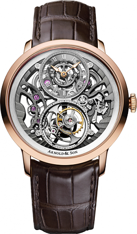 Arnold & Son Instrument Collection UTTE Skeleton 1UTAR.S10A.C320A Arnold & Son Instrument Collection UTTE Skeleton 1UTAR.S10A.C320A