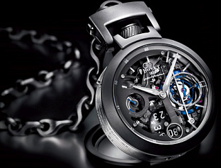 Amadeo 46 Tourbillon Ottanta 01