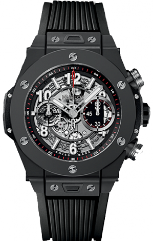 Hublot Big Bang Unico Black Magic 45 mm 411.CI.1170.RX