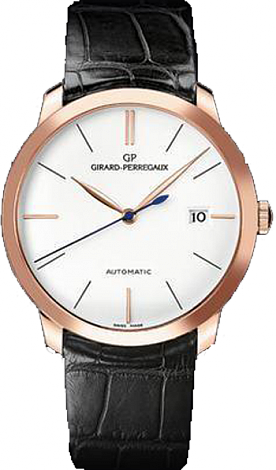 Girard-Perregaux Special Series 1966 Bucherer Limited Edition 49525-52-731SBK6A