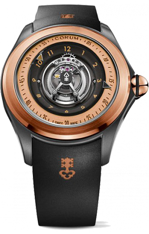 Corum Bubble 47 Swoosh L406-03673-406.101.86-0371 SW02 Corum Bubble 47 Swoosh L406-03673-406.101.86-0371 SW02